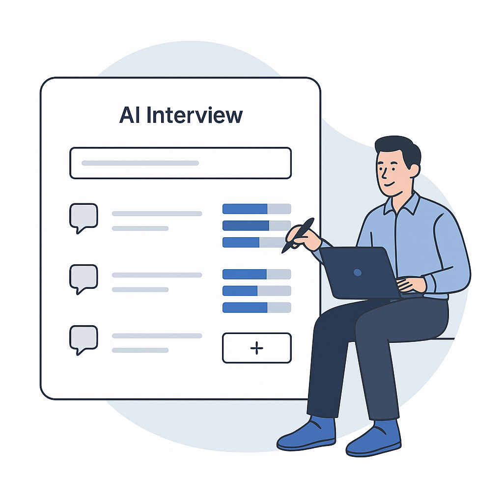 Create AI Interview